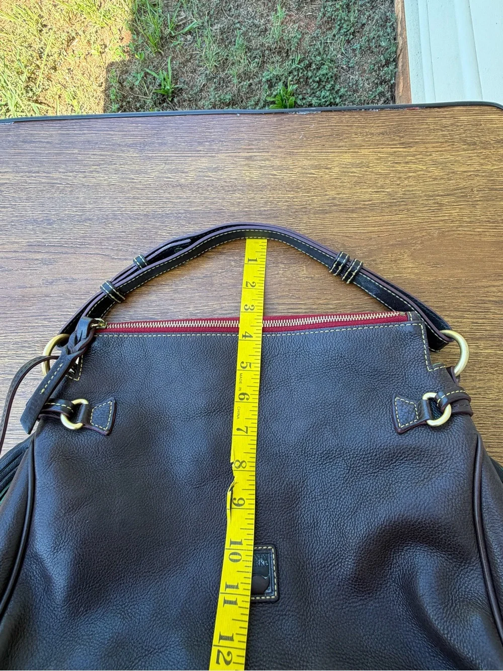 Dooney & Bourke first picture